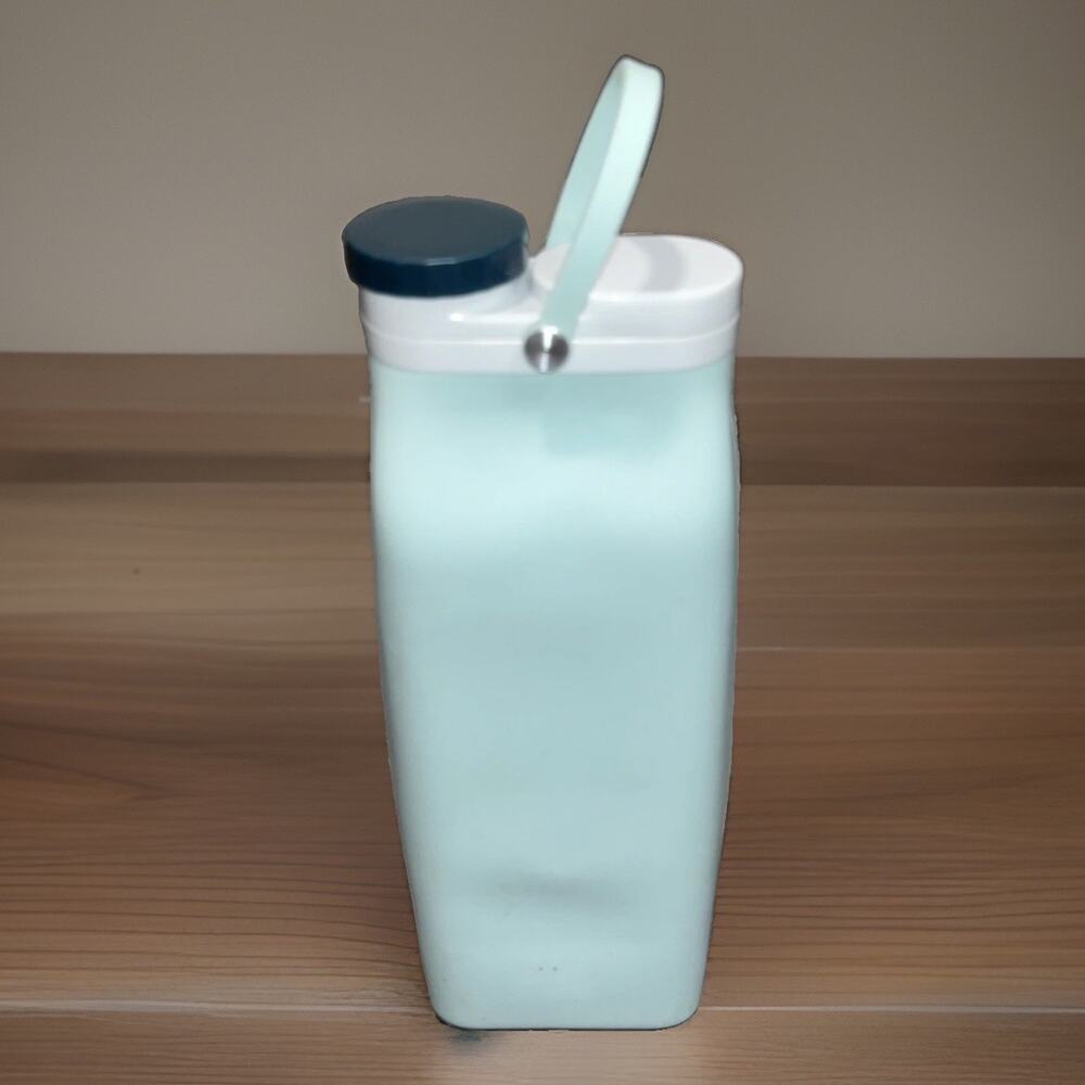 VACLA Portable Kettle Sports Water Bottle Squeeze Water Bottle 600 ml 20oz
